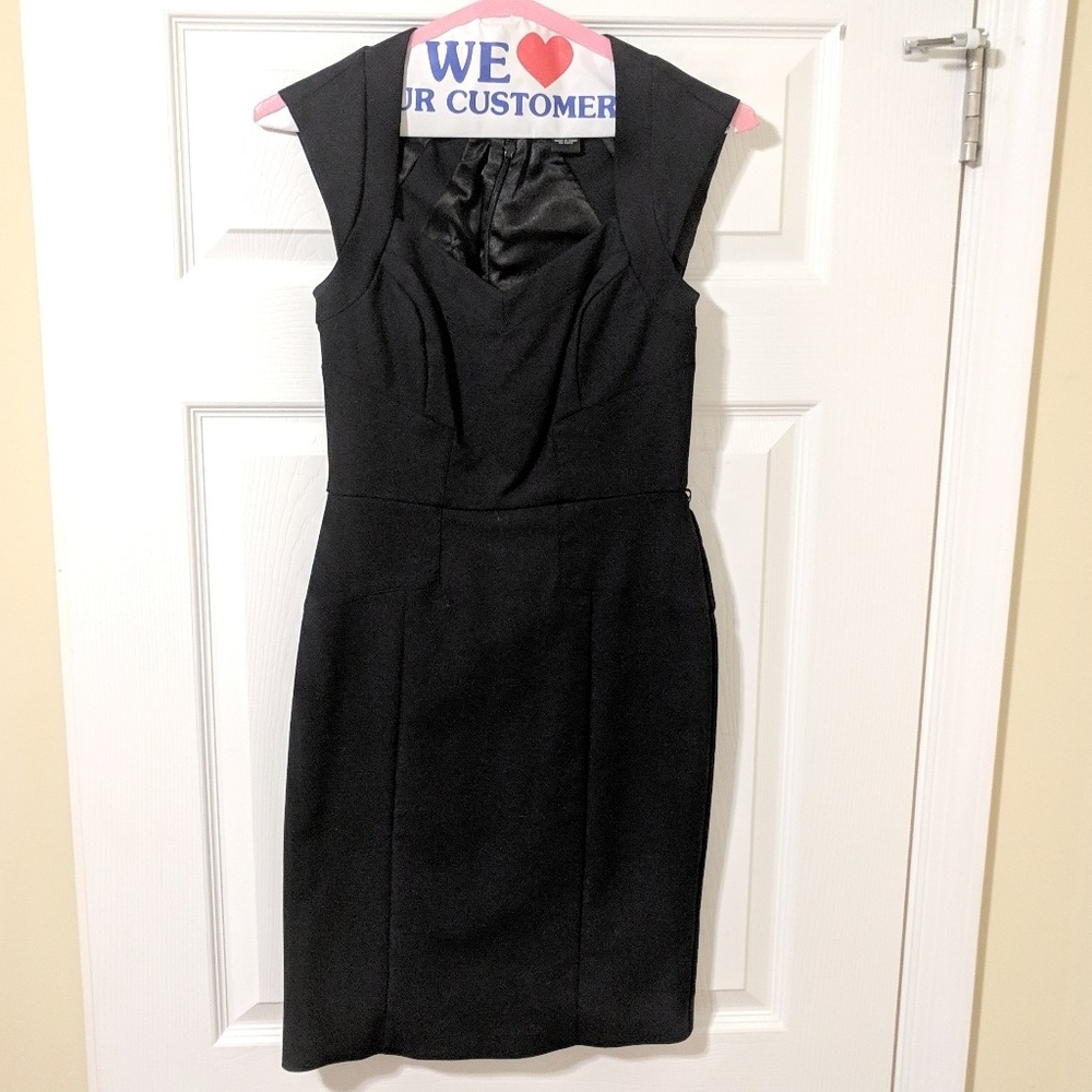 White House Black Market Dress, Size 00